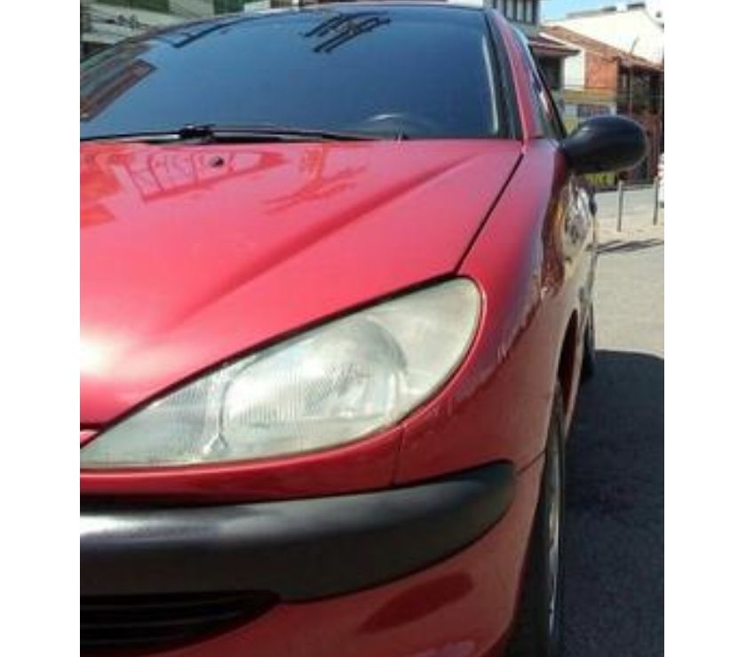 PEUGEOT 206 COMPLETO ANO  ACMOTO -VLR