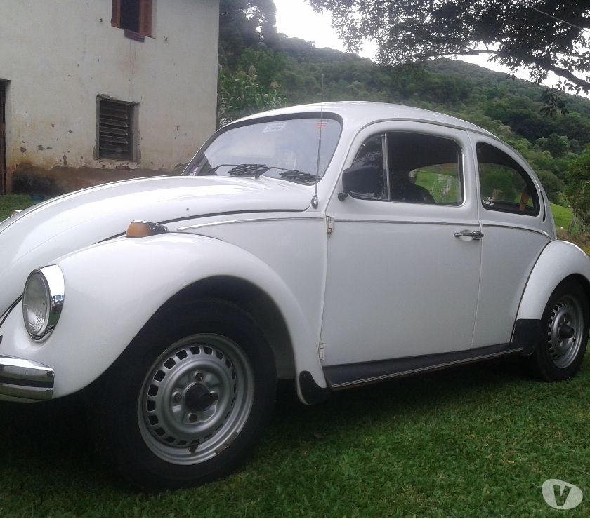 Vende-se Fusca Ano !!