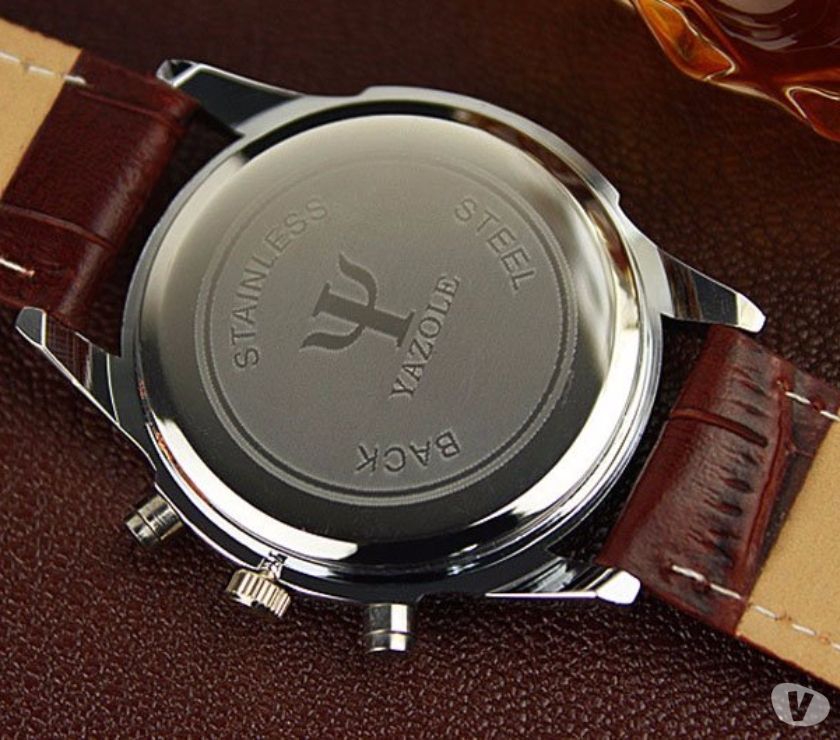 Relógio Masculino Social Importado