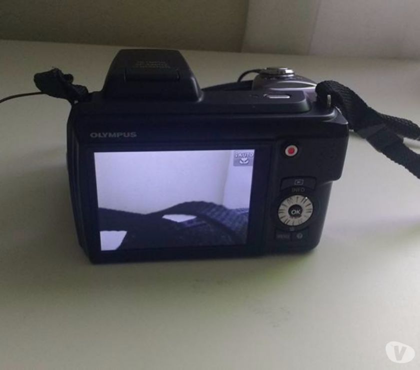 camera fotografica e filmadora OLYMPUS SP-620UZ