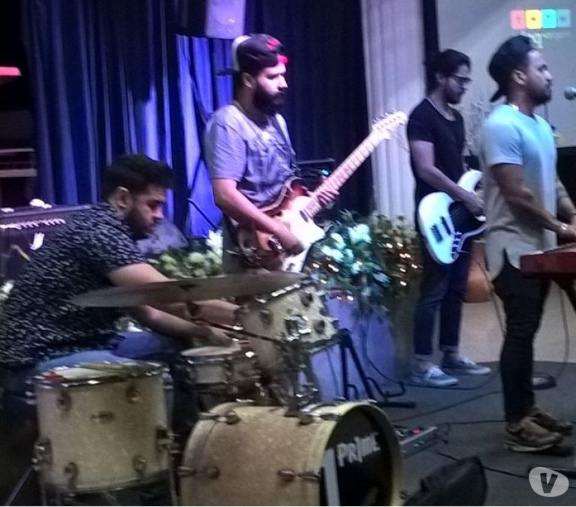 guitarrista freelancer