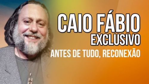 Caio Fábio Exclusivo