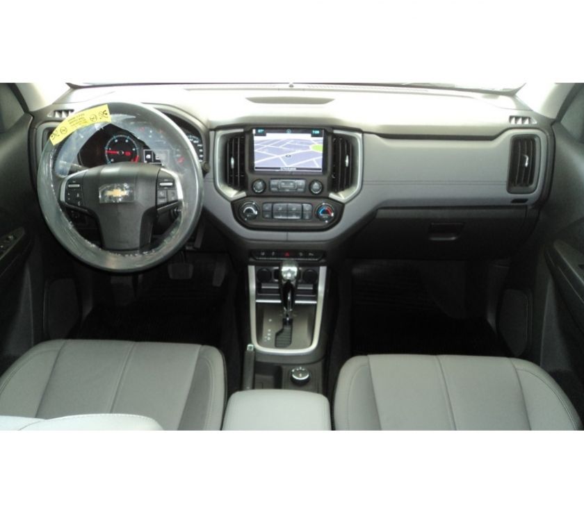 Chevrolet S10 Pick-Up LTZ 2.8 TDI 4x4 CD Dies.Aut