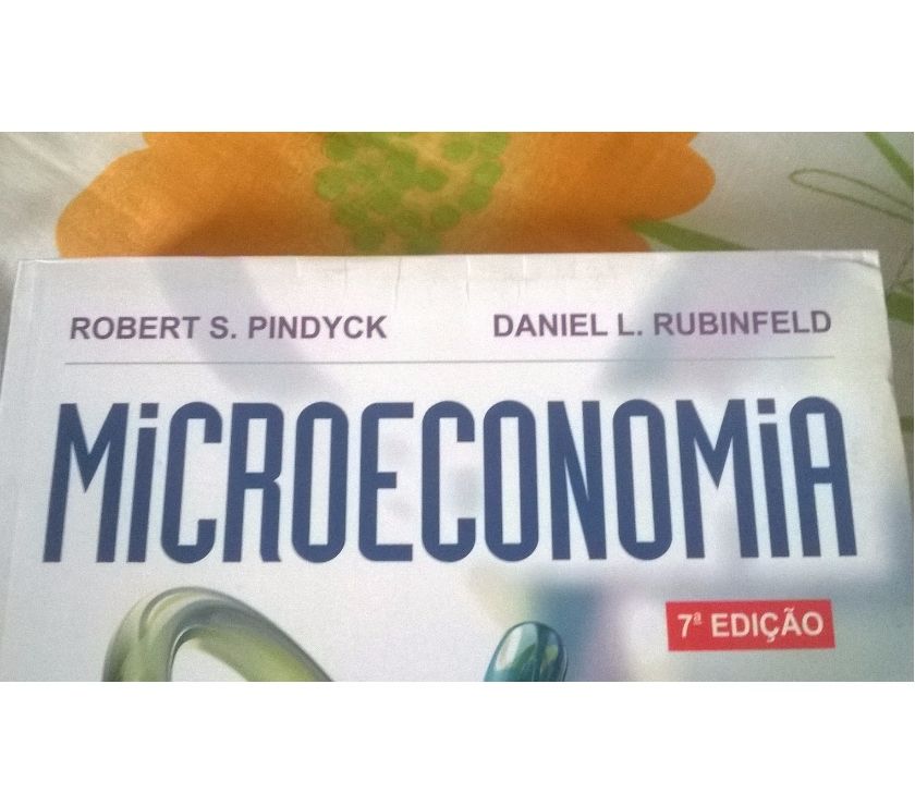 Livro Microeconomia - Robert Pindyck - Livro 7 º Edição