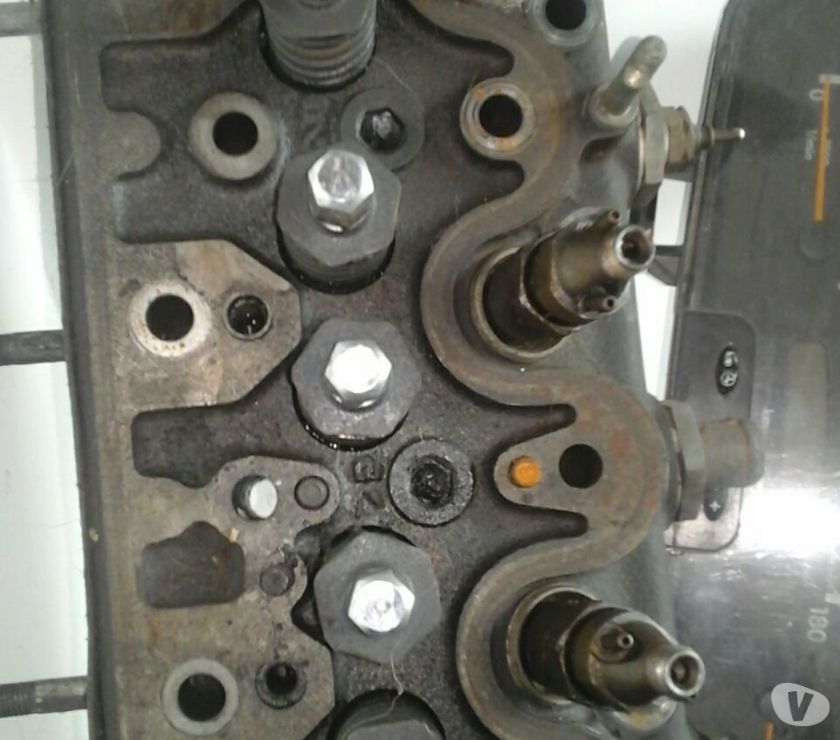 cabeçotes para motores a diesel remanufaturados e novos