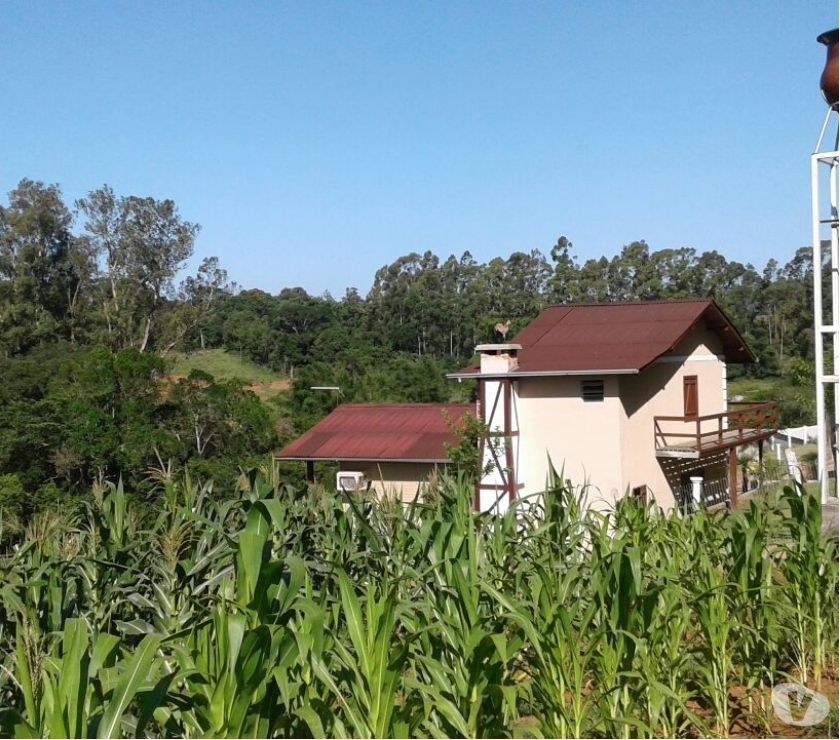 Chácara  m² - Lomba Grande - Novo Hamburgo - RS