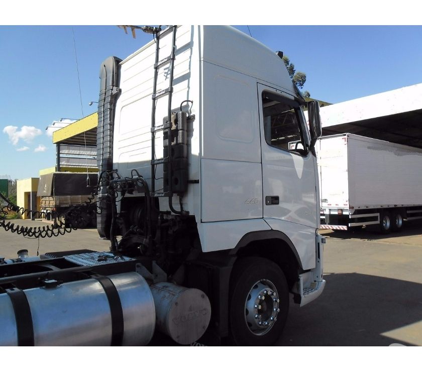 Conjunto Fh x Eixos Graneleiro