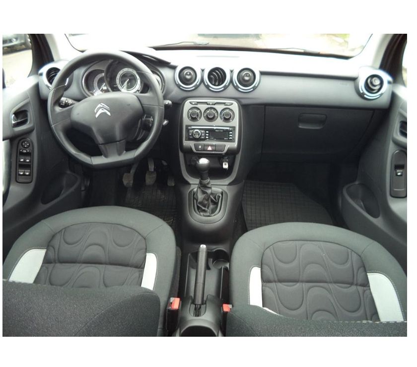 CITROEN C3 1.5 TENDANCE 8V FLEX 