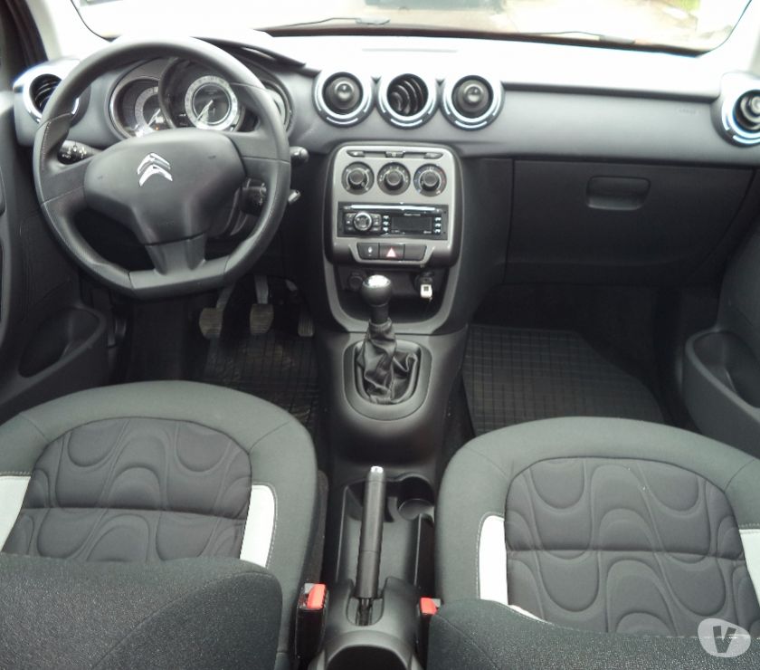 CITROËN C3 1.5 TENDANCE 8V FLEX 4P 
