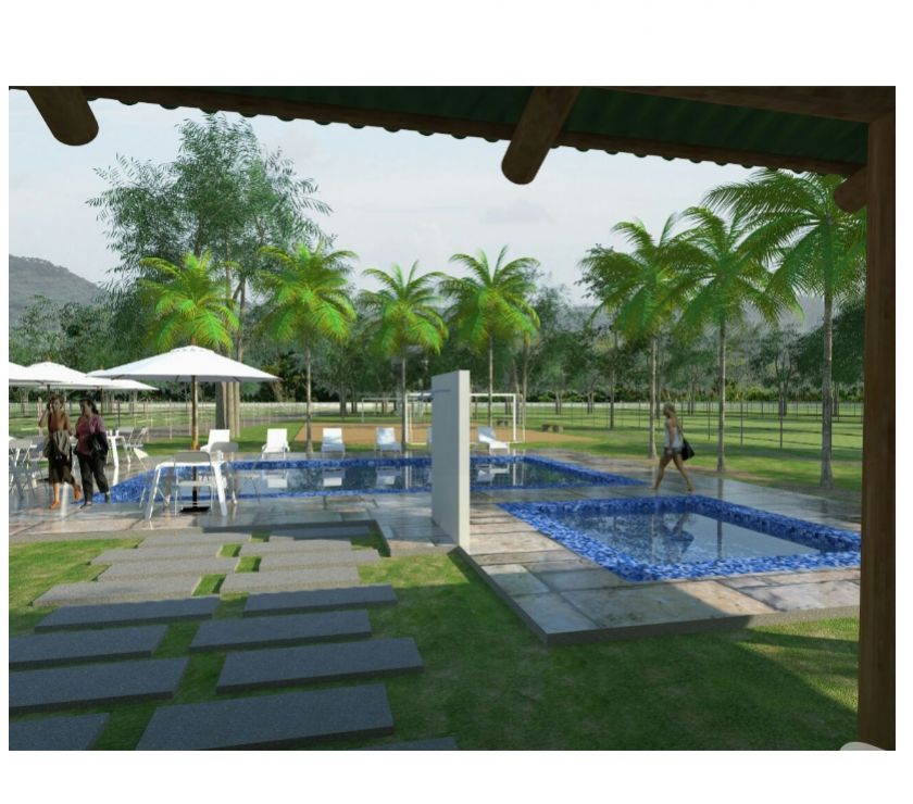 VENDO OU TROCO POR CAMIONETE, UMA MINI CHÁCARA