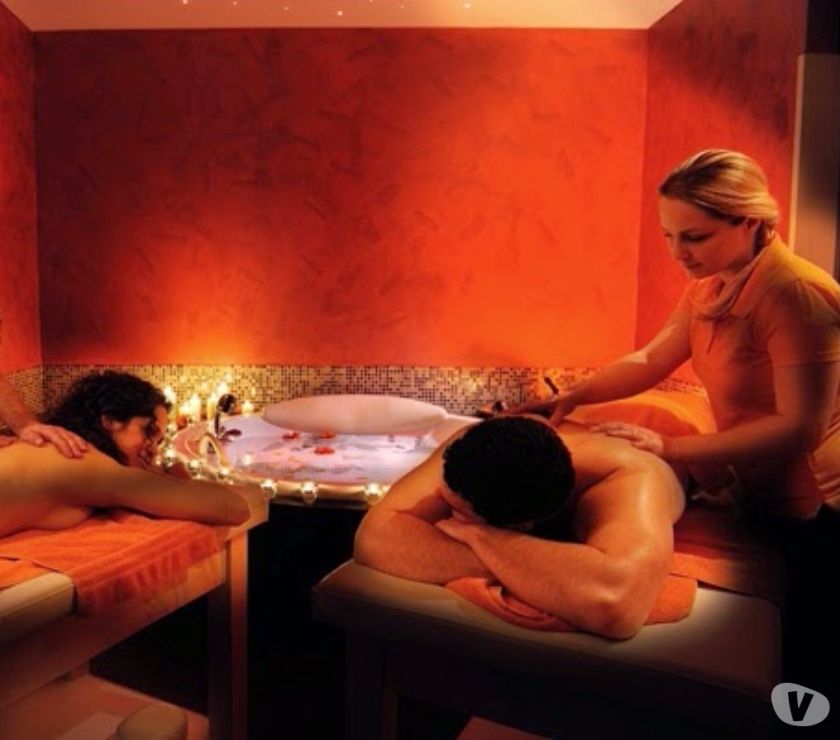 contratando mulheres para trabalhar em espaço de massagens