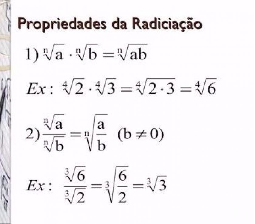 Aulas particulares de matemática.