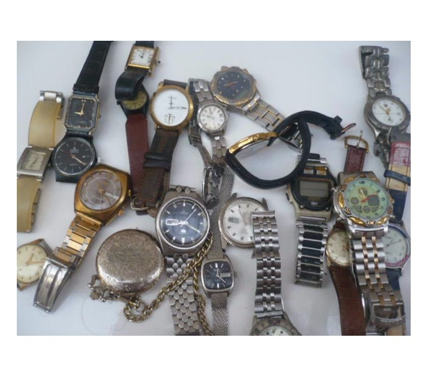 Compro Relógios antigos de qualquer marca, pago R$50 o