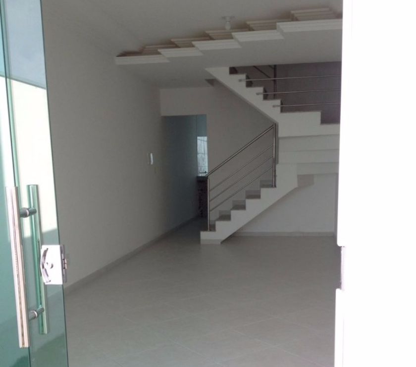 Casa duplex residencial Bethânia r$m²