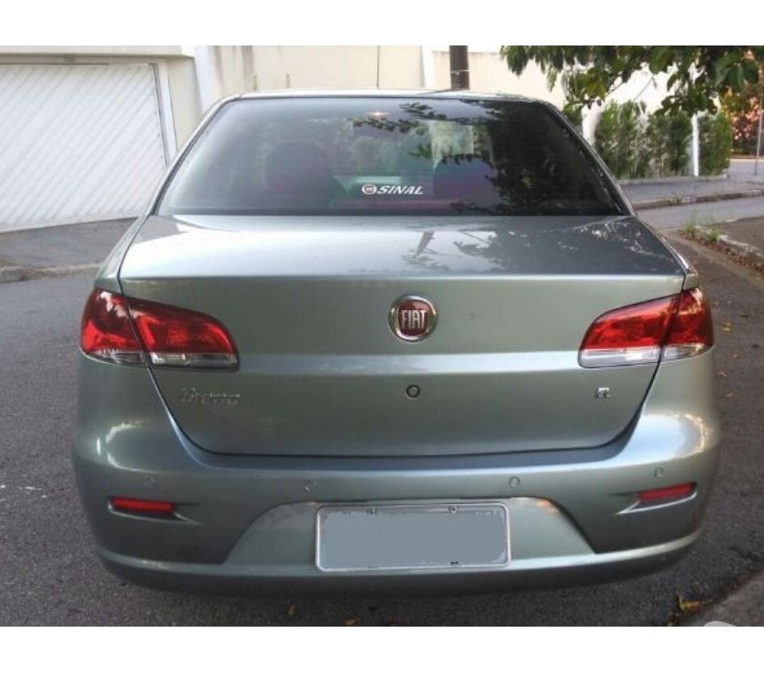 FIAT SIENA EL 1.0 ANO  MOD  (UNICO DONO)