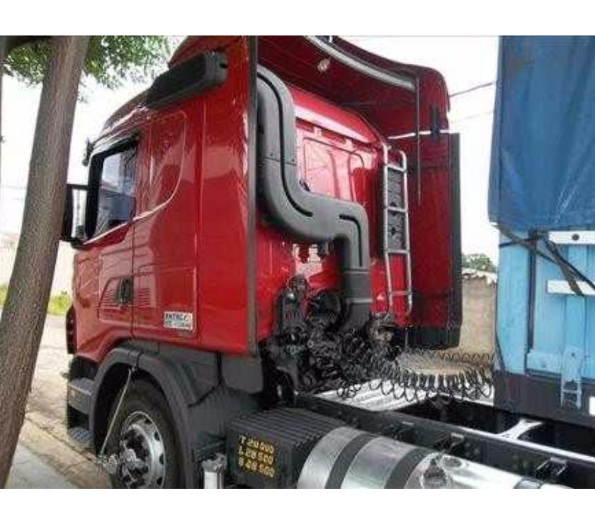 Scania G Carreta Ls Rondon