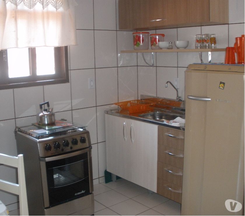 apartamento 1 quadra da praiamobiliadocentro