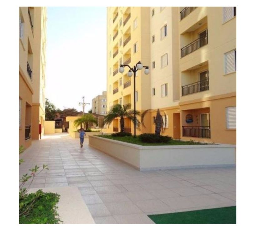 Apto Oriente - 2 dorms, novo, sacada, elevador, lazer