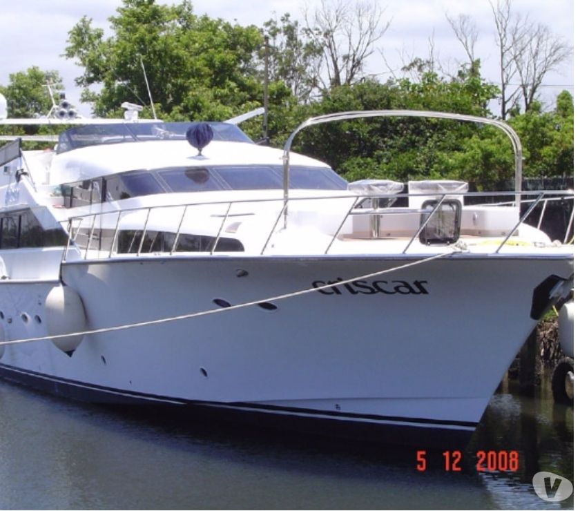 Embarcação Iate Criscar