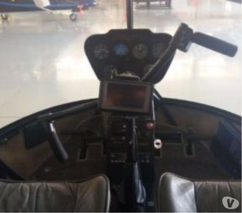 Helicóptero Robison R44 Raven II