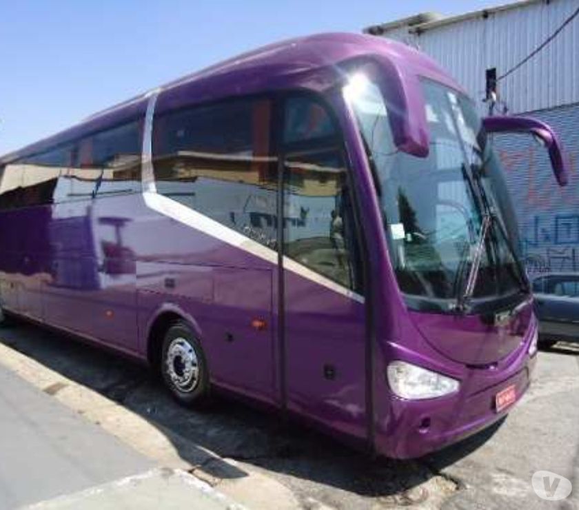 Irizar I6 Scania Trucado