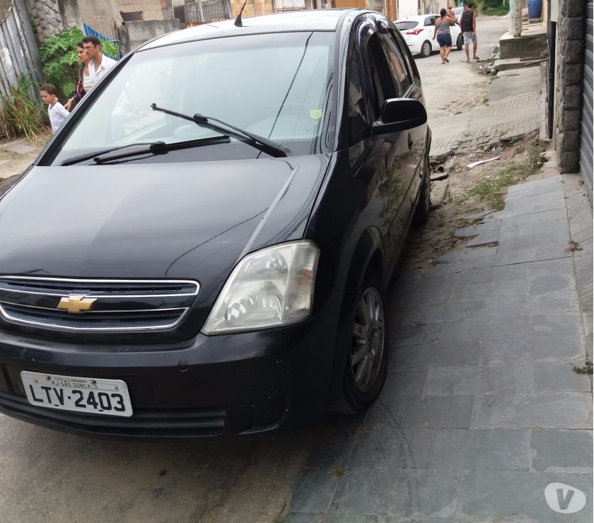 Meriva Maxx  Flex + gnv 1.4