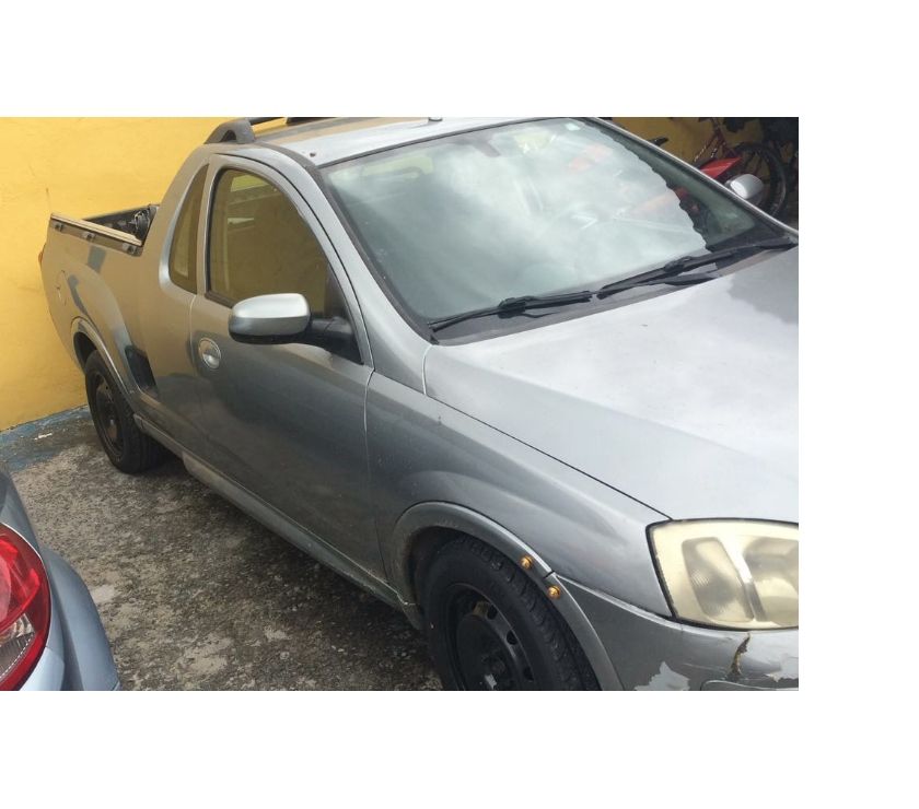 Montana Sport 1.8 ano  flex já financiada faço