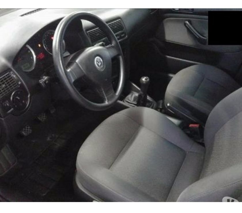 Volkswagen Golf 2.0 Mi Comfortline 8v Gasolina
