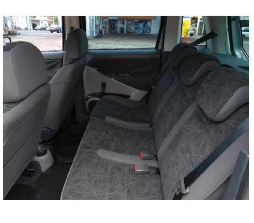 Fiat Idea ELX 1.4 Fire 4p 