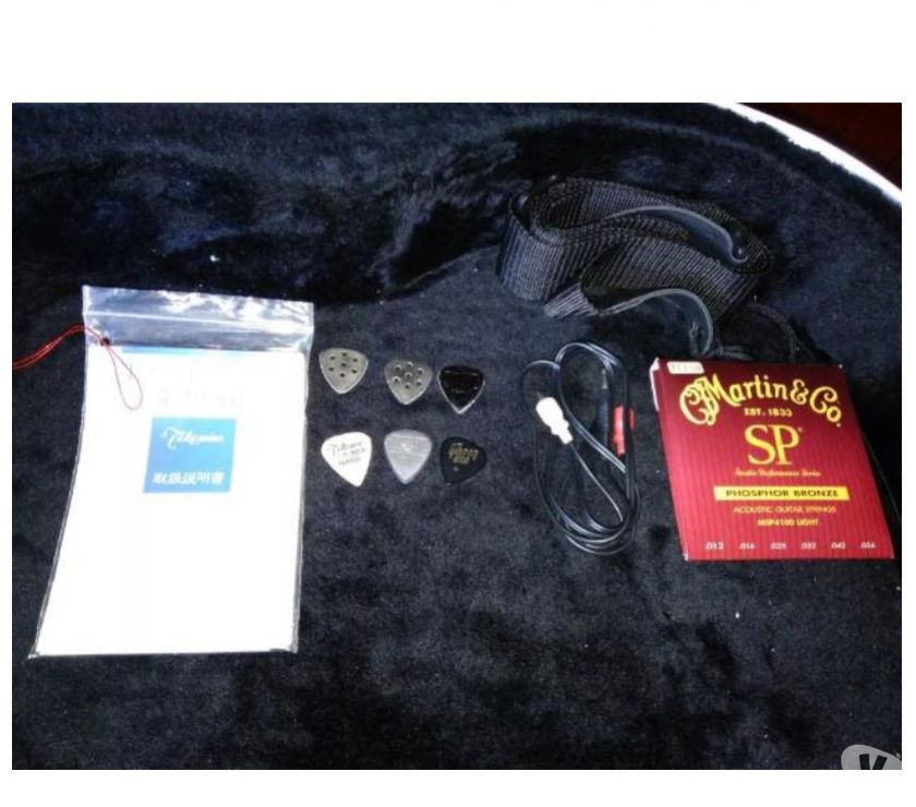 Violão Eletroacústico Takamine Japonês Pt106 Gbs