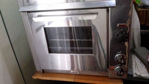 Forno elétrico Inox