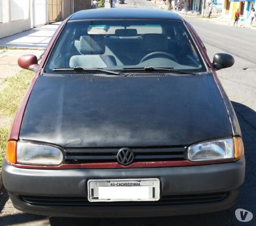 Gol 1.6 MI - Motor AP - barbada - Repasse - brick