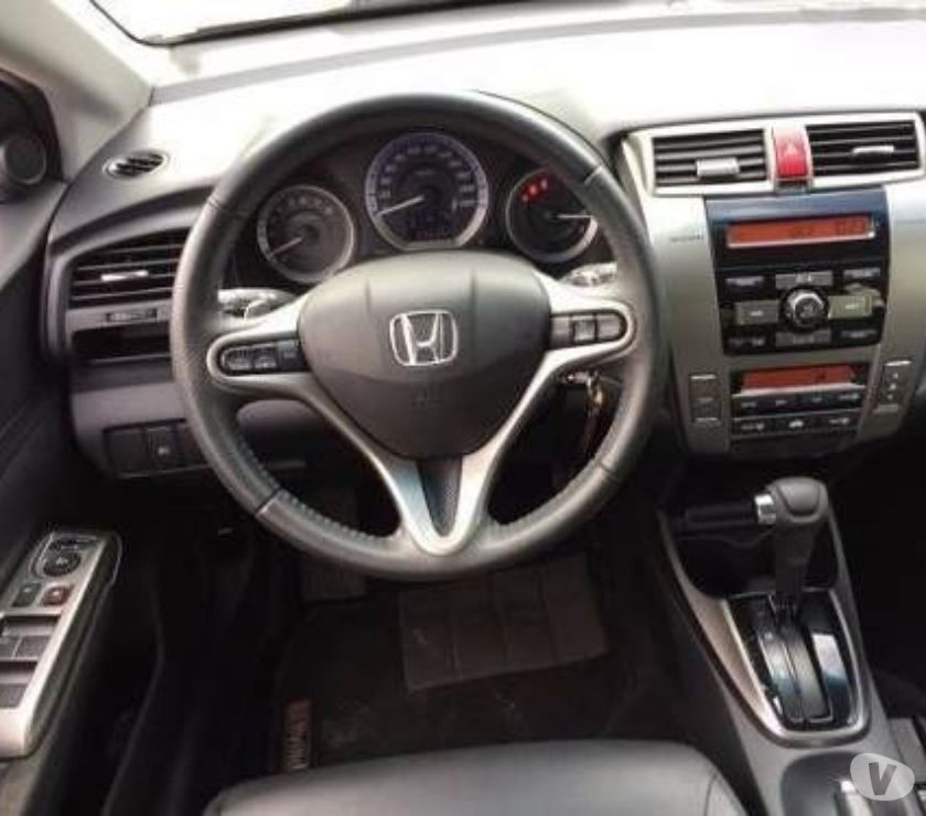 Honda City Sedan EX 1.5 Flex 16V 4p Aut.