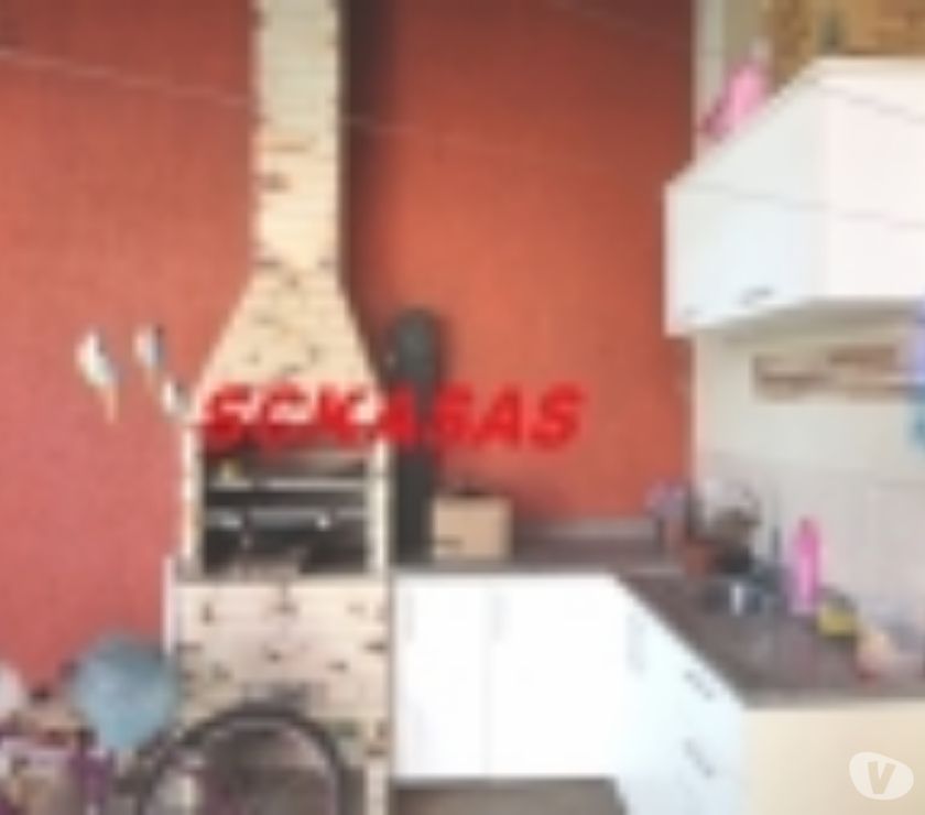 REF: C - CASA DE ESQUINA NO JARDIM VALPARAÍBA