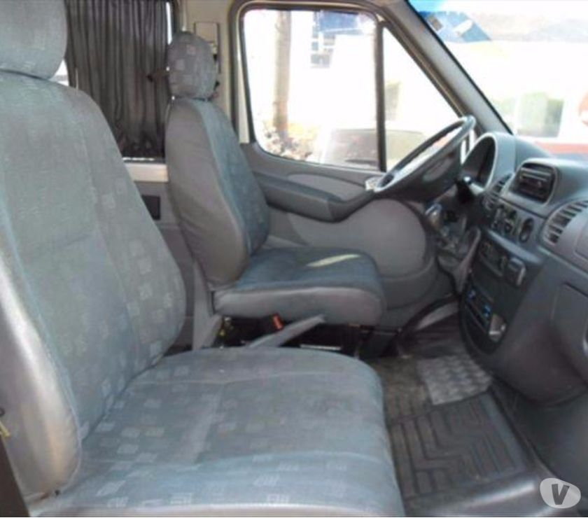 sprinter executiva  lugares 