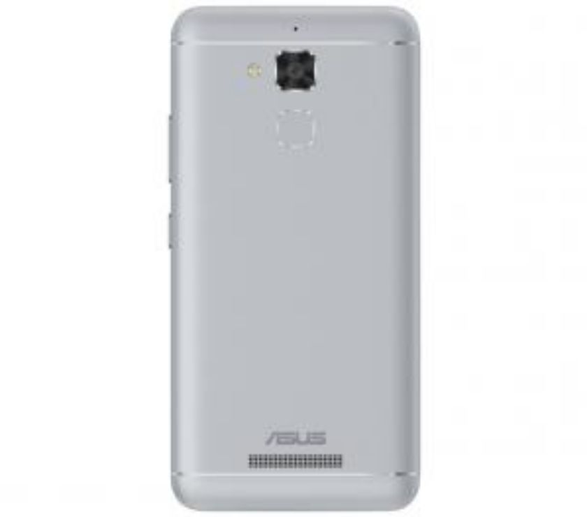 Smartphone Asus ZenFone 3 Max 16GB Prata - Dual Chip 4G