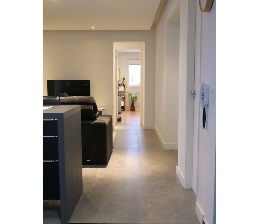 Apartamento de Alto Patrão no Edifício Dom Praças Moóca