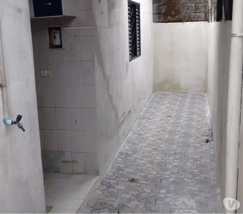 Casa 2 quartos na Praia Grande