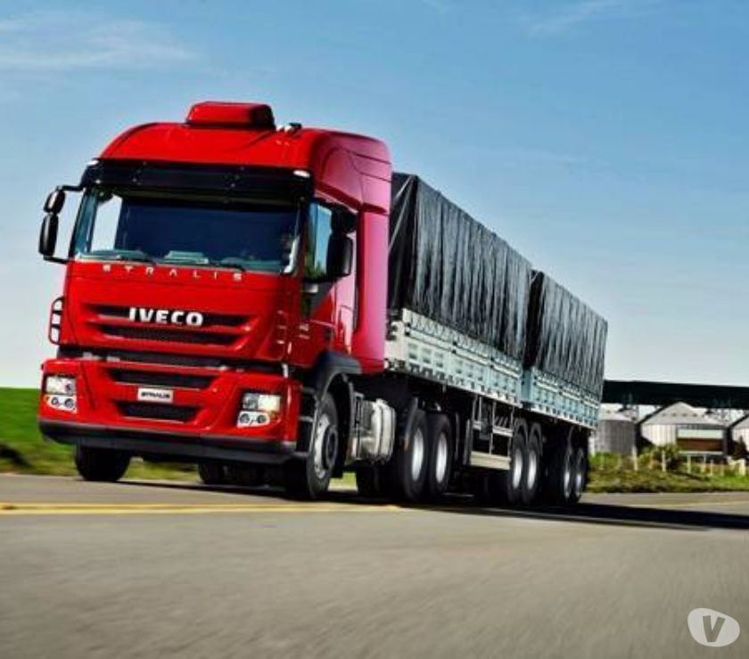 Iveco Stralis