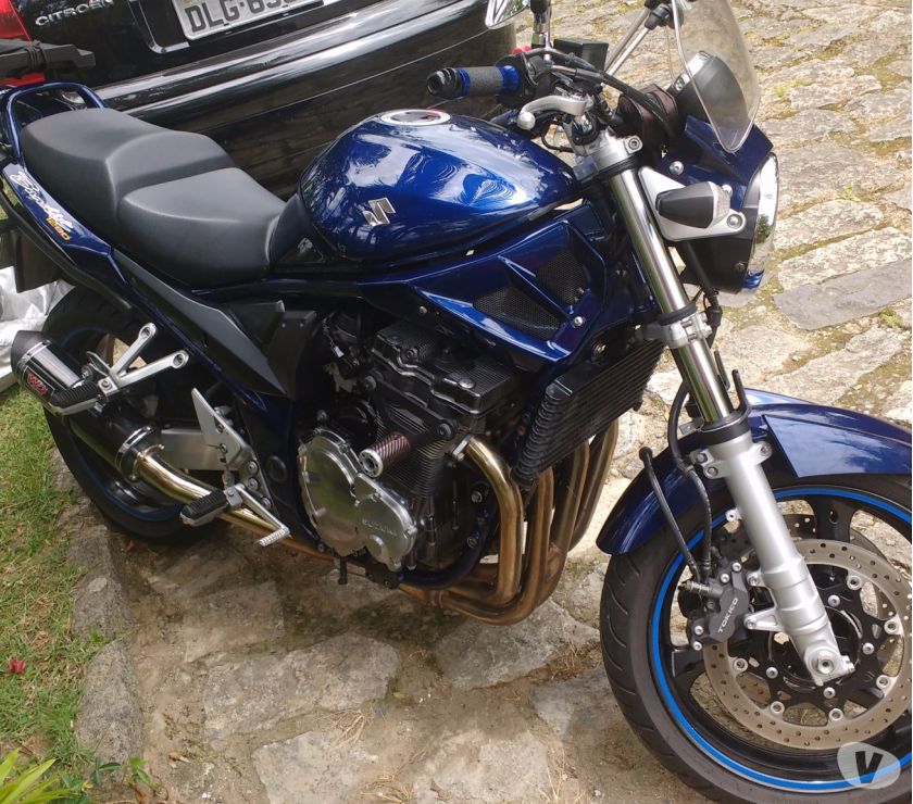 Moto Suzuki bandit  baixa km