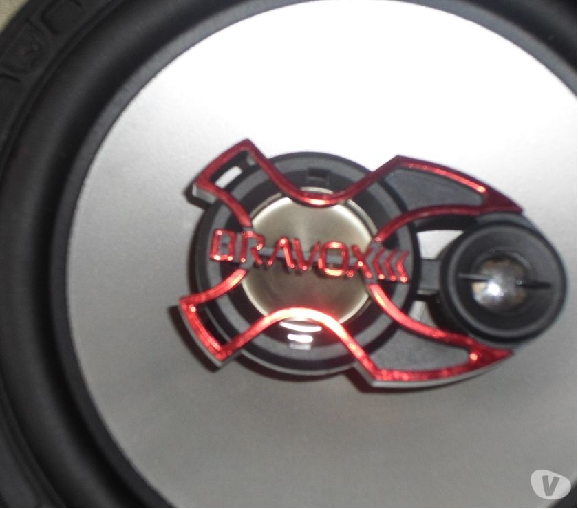 kit alto-falantes bravox