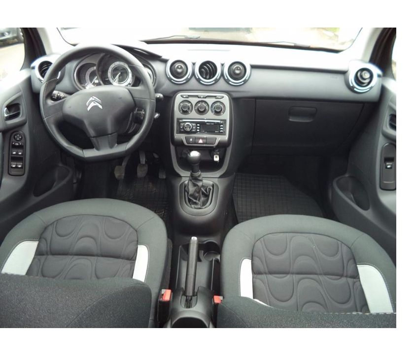 CITROEN C3 1.5 TENDANCE 8V FLEX 