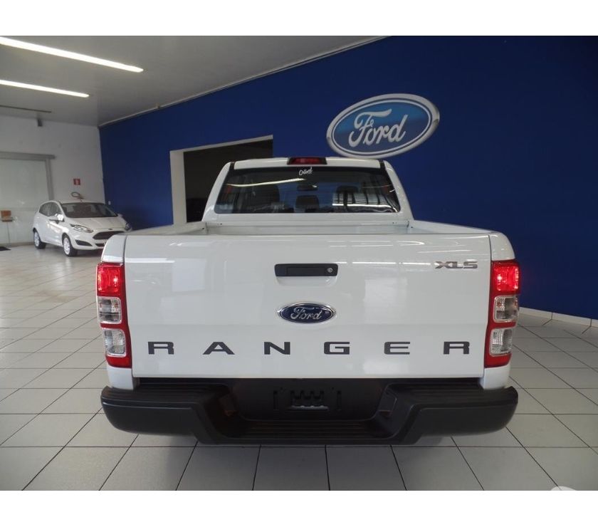 Ranger Cd 2.2 Diesel 4x4 Xls At SEM JUROS