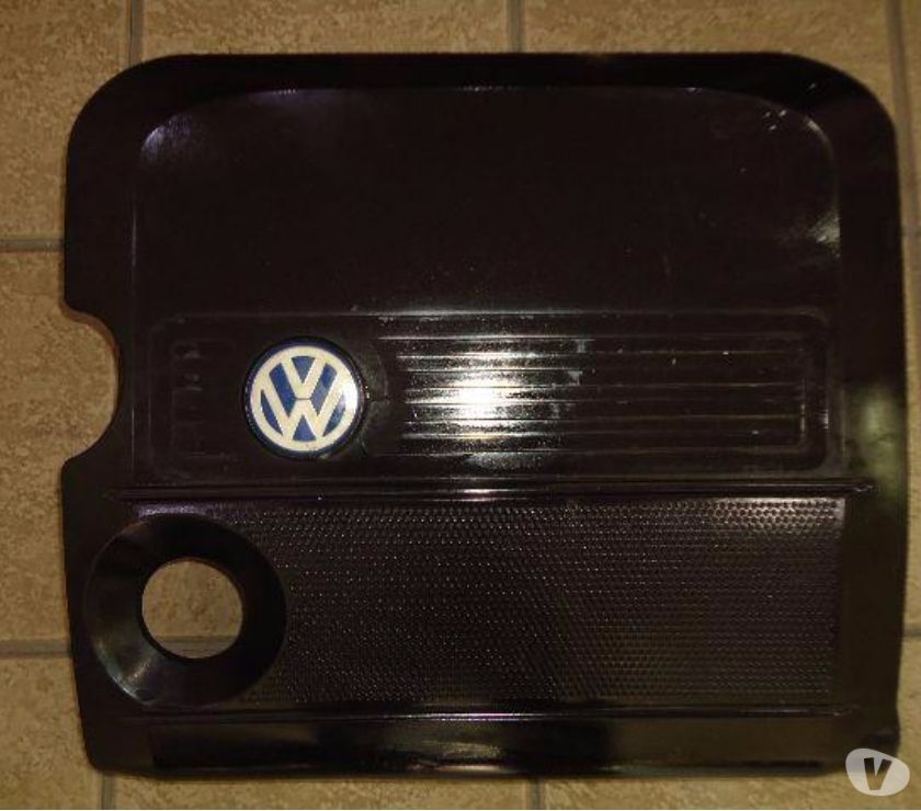 Capa de Motor e do Filtro de Ar do VW Polo
