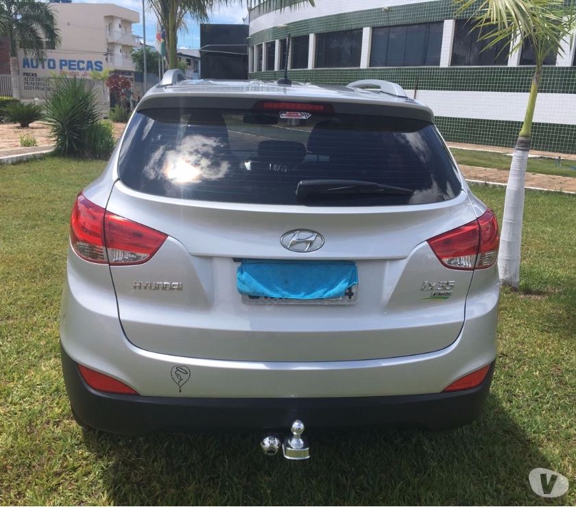 Hyundai IXV FLEX  AUTOMATICO