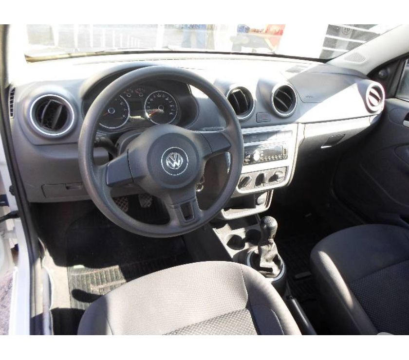 Saveiro G6 CS Total Flex