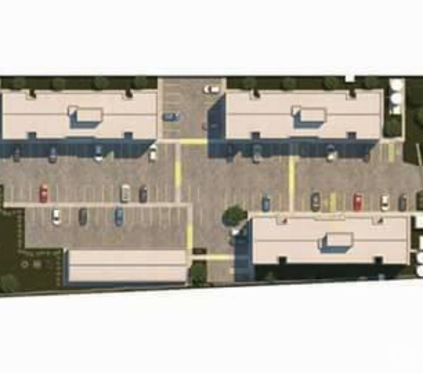 Apartamento em Suzano com elevador