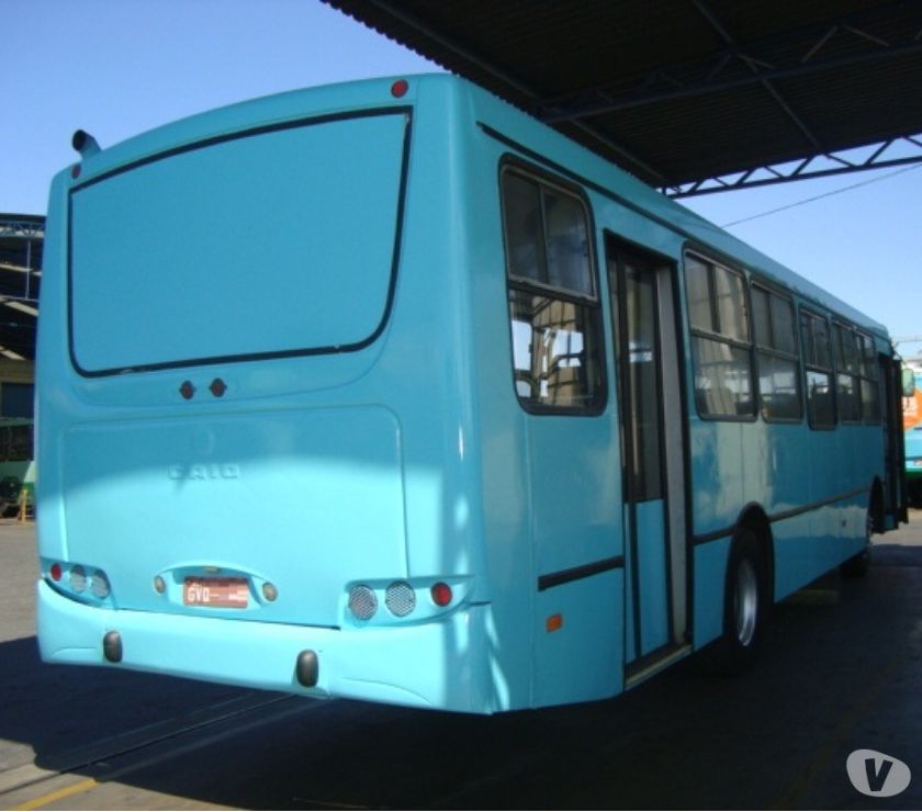 Silvio Coelho=Sc Bus= ônibus Curto Caio S21 Mercedes Benz