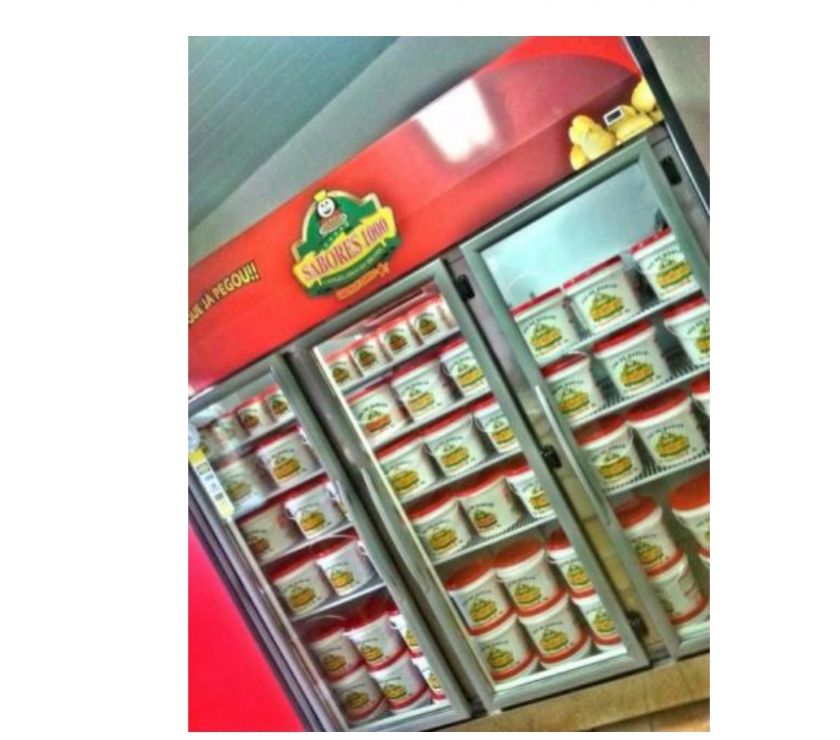 Revenda Pão de queijo na sua cidade.