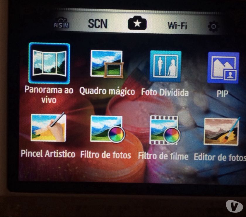 Smart camera Samsung